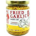 Nonya Empire Fried Garlic With Oil 180g