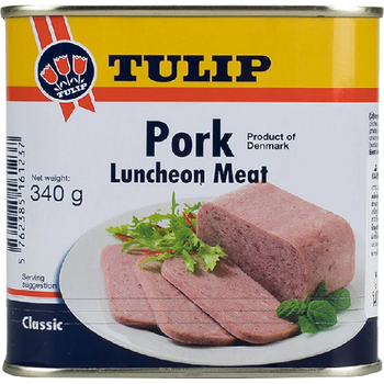 Tulip Pork Luncheon Meat 340g