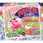 Pop Ice Popcorn Caramel 25g