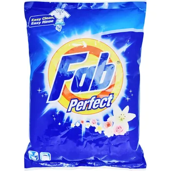 Fab Detergent Powder Perfect