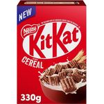Nestle KitKat Breakfast Cereal 330g