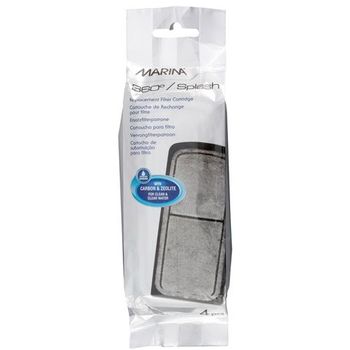 Marina 360/Marina Splash Replacement Filter Cartridge 4 Pack