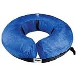 Kong Cloud Collar Inflatable Collar For Injuries Rashes And Post Surgery Recovery For Large Dogs