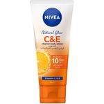 Nivea Body Lotion Natural Glow Vitamin C And E 180ml