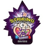 Striking Popping Candy Blueberry Flavour 30g