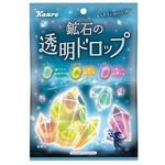 Kanro Ore Transparent Drop Candy 70g