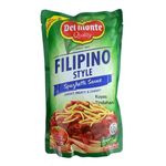 Del Monte Spagetti Sauce Filipino Style 900g