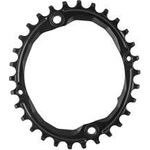 absoluteBLACK Chainring Oval 104BCD 30T Black