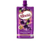 [Bundle of 6] Ribena Blackcurrant Fruit Packet Drink - Regular 330ml