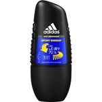 Adidas Sport Energy Cool And Dry Deodorant Roll On 50ml