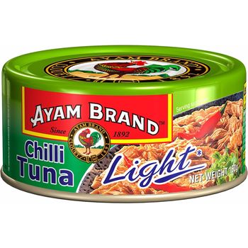 Ayam Brand Chilli Tuna Light 160g