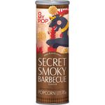 O My Pop Popcorn Secret Smoky Barbecue Flavour 70g
