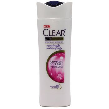 Clear Anti Dandruff Complete Soft Care 170ml