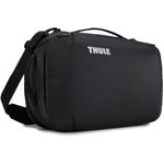 Thule Subterra Convertible Carry on Black 40l