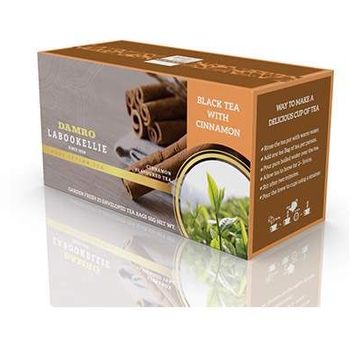 Damro Labookellie Cinnamon Tea 25 Tea Bags