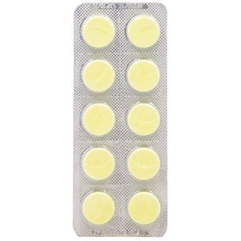 Alucid Tablet 10 S 50g (1 Strip)