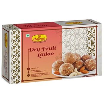 Haldiram's Dry Fruit Laddu 250g