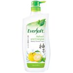 Eversoft Beauty Shower Foam Refresh And Energise 800ml