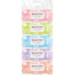 Beautex 2ply Box Tissue 5 X 200 Sheets