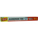 Glad Aluminium Foil 37.5 SQ FT