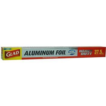 Glad Aluminium Foil 37.5 SQ FT