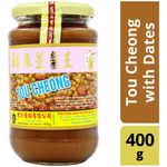 Tong Foong Sauce Tou Cheong With Dates 400g