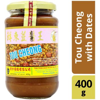 Tong Foong Sauce Tou Cheong With Dates 400g