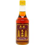 Chee Seng Sesame Oil Black 320ml