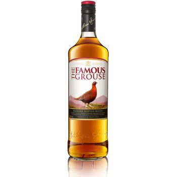 The Famous Grouse Finest Blended Scotch Whisky 1000g