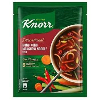 Knorr International Hongkong Soup Manchow 46g