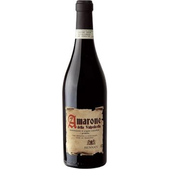Bennati Valtramina Amarone Valpolicella 750ml