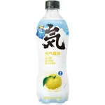 Genki Sea Salt Pomelo Soda Drink 500ml