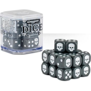 Games Workshop CITADEL 12mm Dice Set