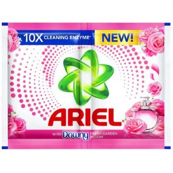 Ariel With Downy Plus Fresh Garden Bloom 70g