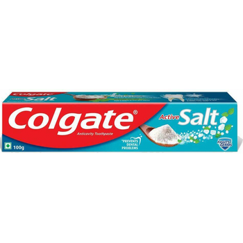 Colgate Active Salt Toothpaste 100g