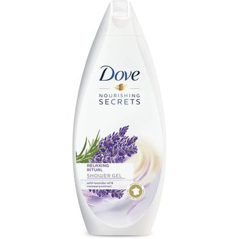 Dove Relaxing Lavender Body Wash 200ml