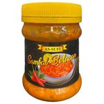 As-Sufi Sambal Belacan 180g