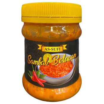 As-Sufi Sambal Belacan 180g