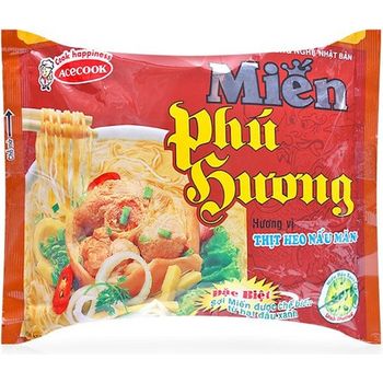 Ace Cook Mien Phu Huong Huong Vi Thit Heo Nau Mang 57g
