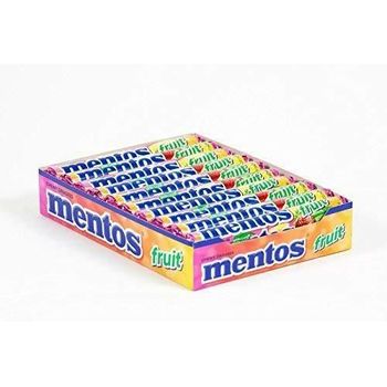 Pek Gulung Buah Mentos 20
