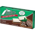 Andes Mint Cookie Crunch Thins 28 Pieces 132g