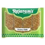 RAJARAM'S SEASAME SWEETS BAR 100GM