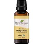 Plant Therapy Organic Bergamot Essential Oil 30ml