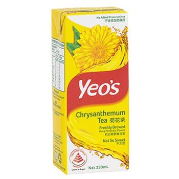 Yeo's Chrysanthemum Tea 250ml