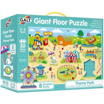 Galt Funny Faces Sticker Book