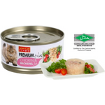 Aristo Cats Premium Plus Chicken And Mackerel Fish 80g