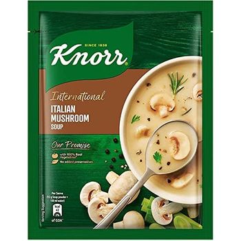 Knorr International Italian Mushroom Soup 48g