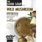 Plantasy Foods Soup Wild Mushroom 10 Sachets