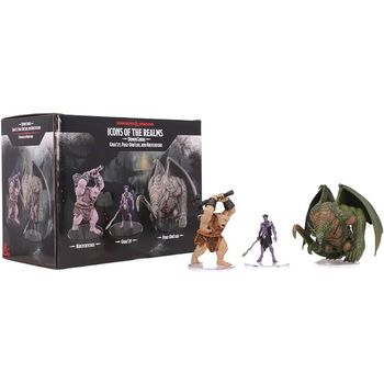 Dungeons & Dragons Icons of the Realms Premium Figures Demon Lords