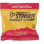 Honey Stinger Organic Energy Chews Fruit Smoothie 1.8ounce Bags Pack Of 12